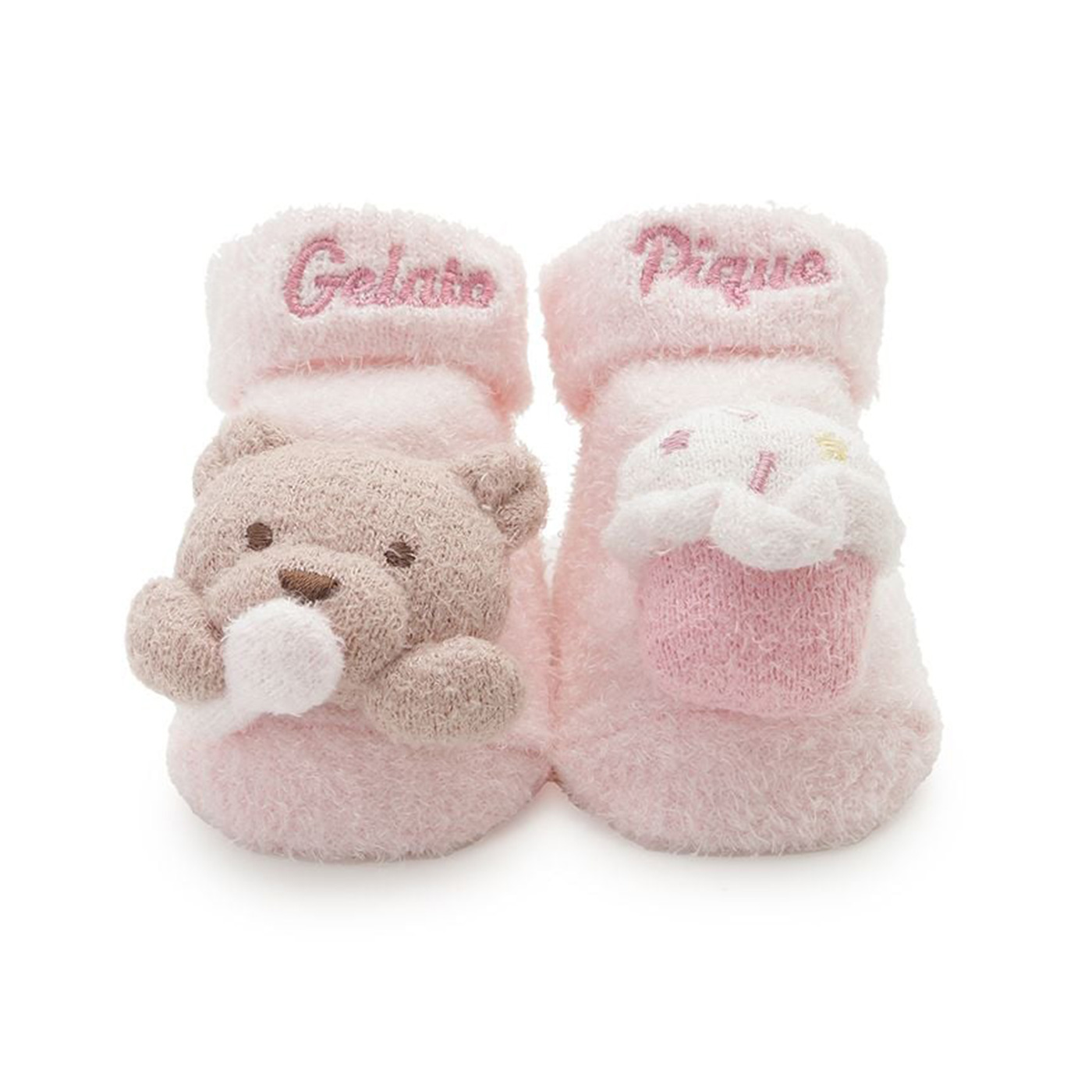 出産祝い　GELATO PIQUE ソックス gelato pique（ジェラートピケ） ベビー BABY スムーズィーアイス