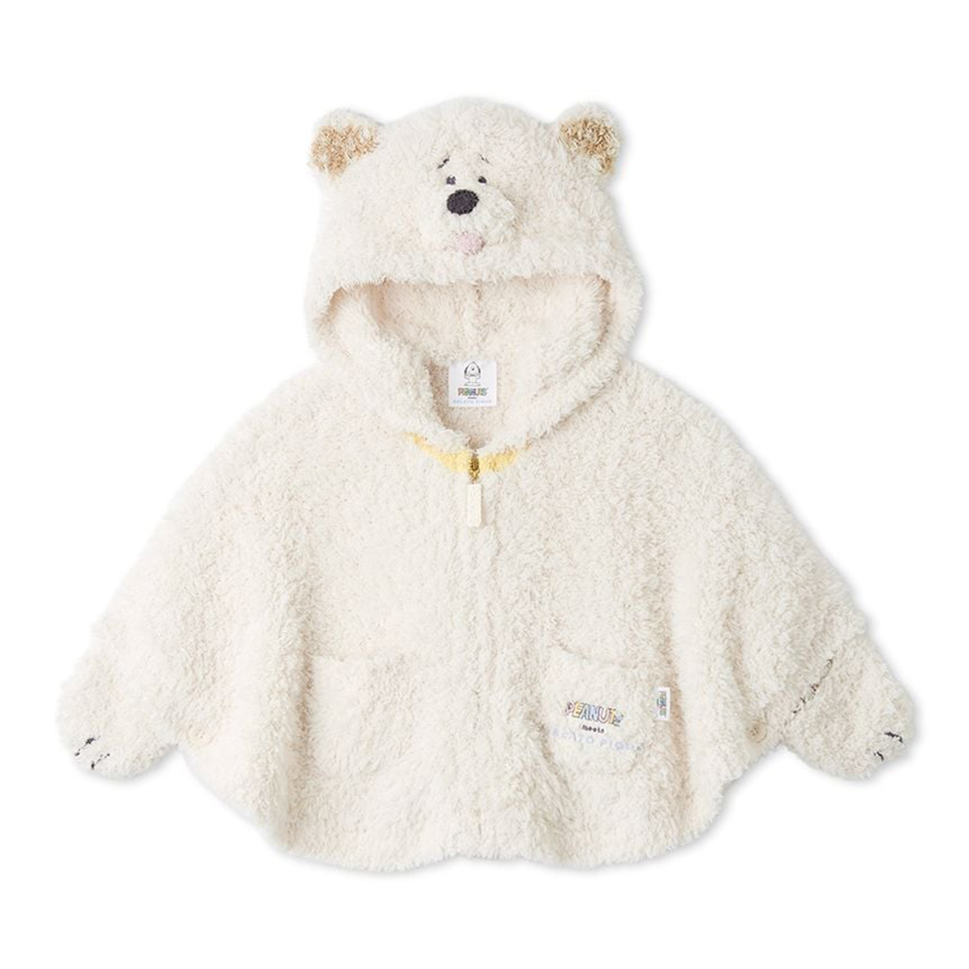 gelato pique ジェラピケSNOOPY×BEAR 新品未使用 ジェラートピケ ピーナッツ SNOOPY×BEAR ティッシュケース ジェラピケ