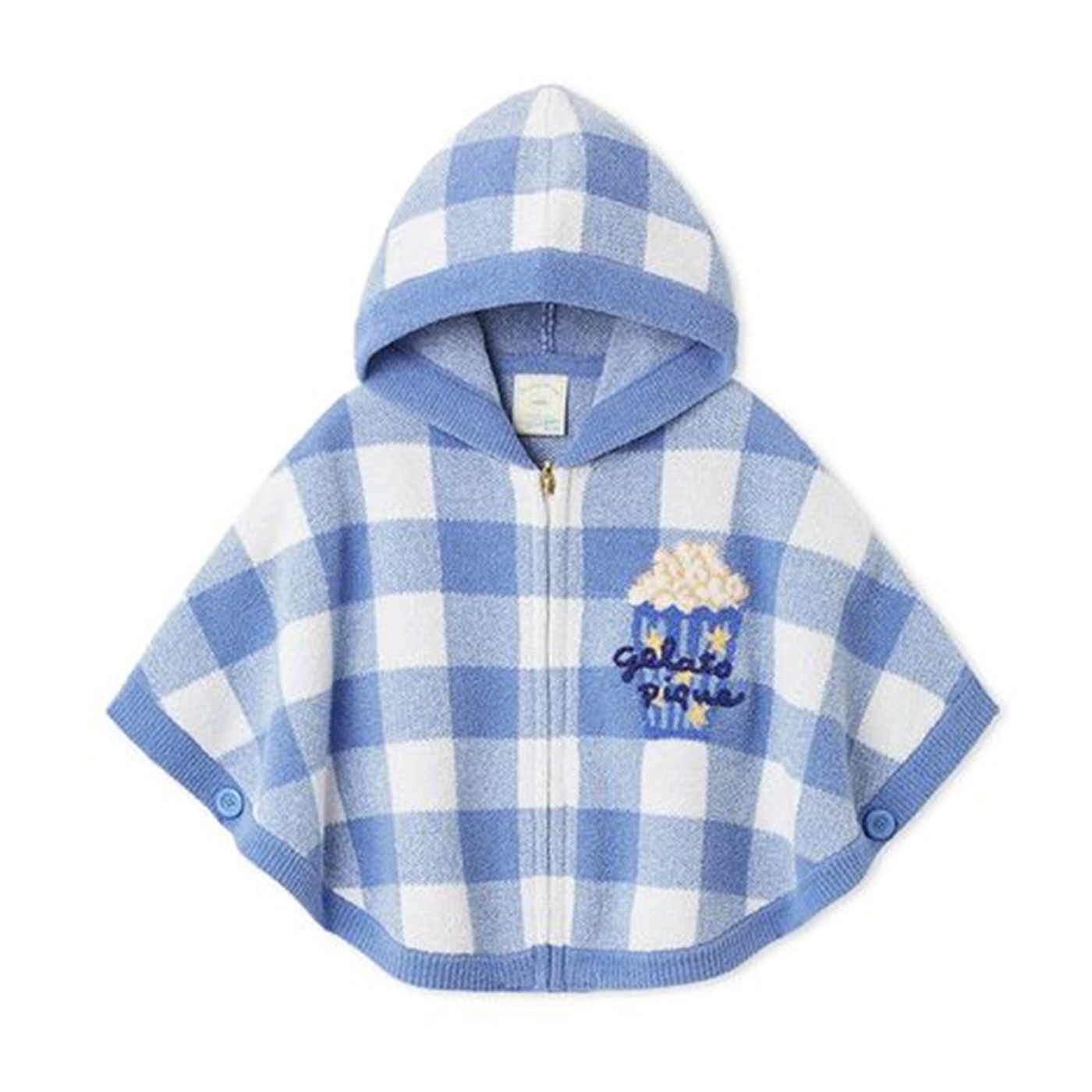 gelato pique ギンガムチェック セット gelato pique - 未使用品 ジェラートピケ ギンガムチェック