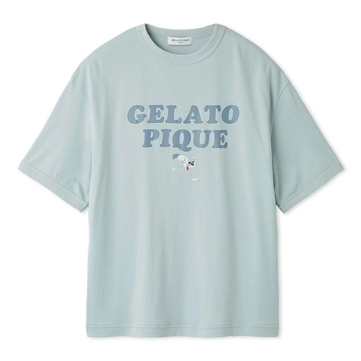 gelato pique ジェラートピケ オム KOUSUKE SHIMIZU ワン