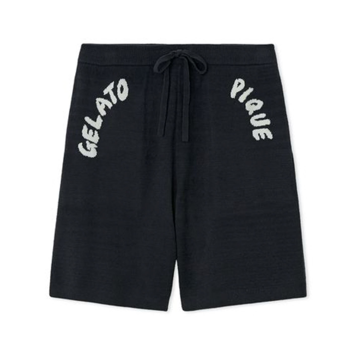 gelato pique ジェラートピケ オム エアリーモコロゴジャガード