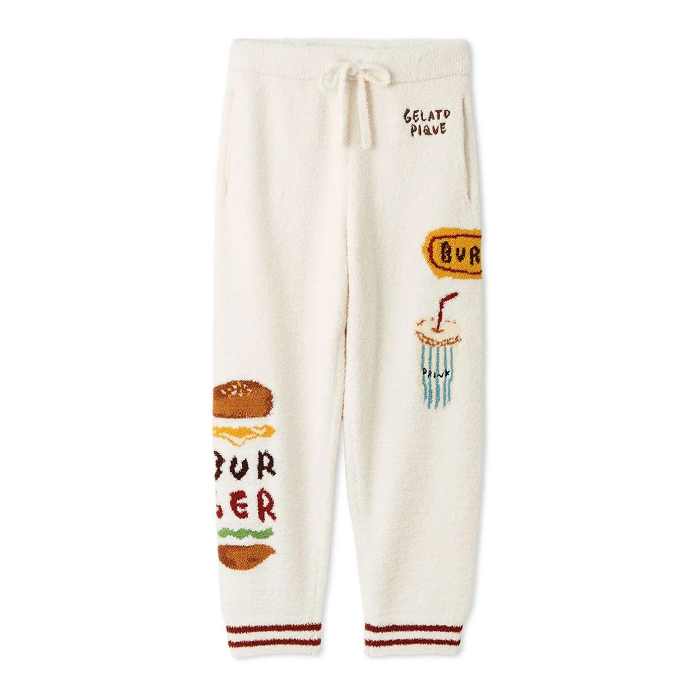 gelato pique（ジェラートピケ） オム ヒラノトシユキ パウダー