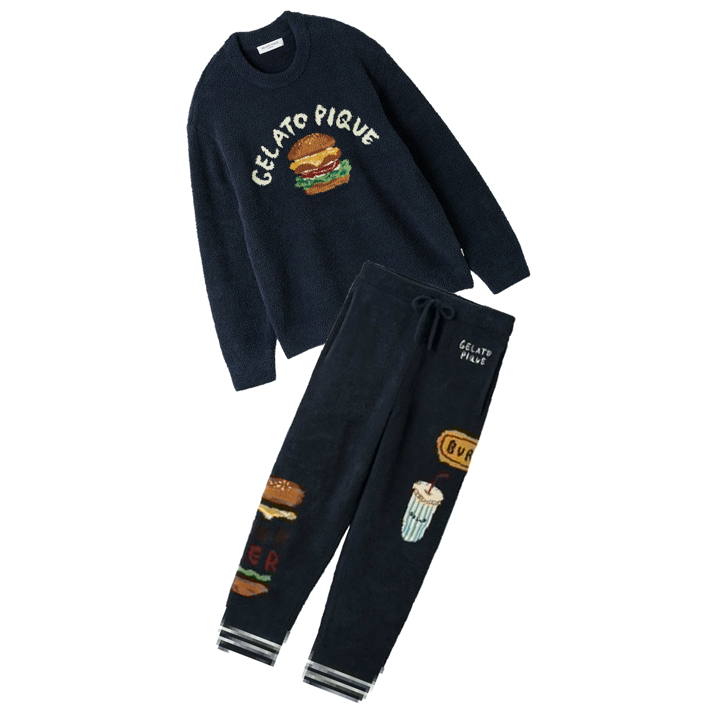 gelato pique（ジェラートピケ） オム GELATO PIQUE HOMME ヒラノ