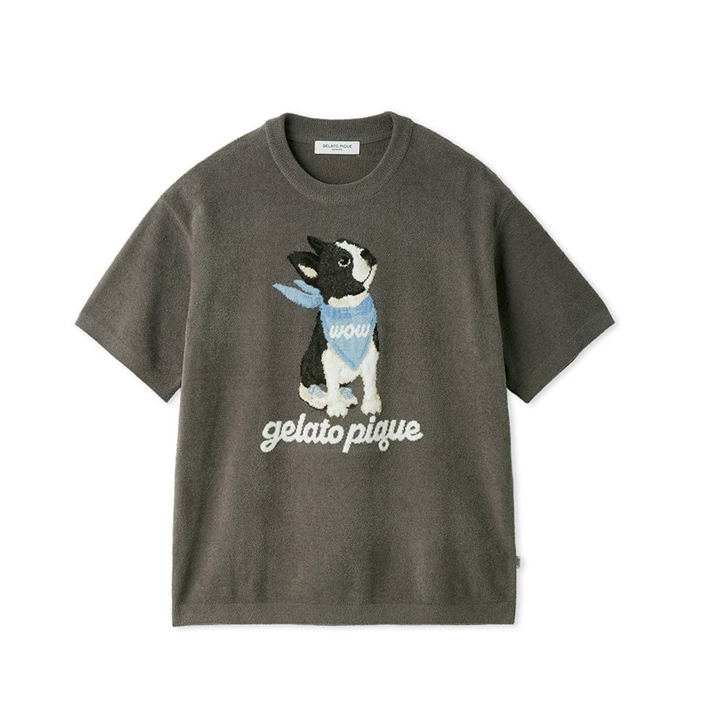 gelato pique（ジェラートピケ） SALE20%OFF オム エアリーモコ