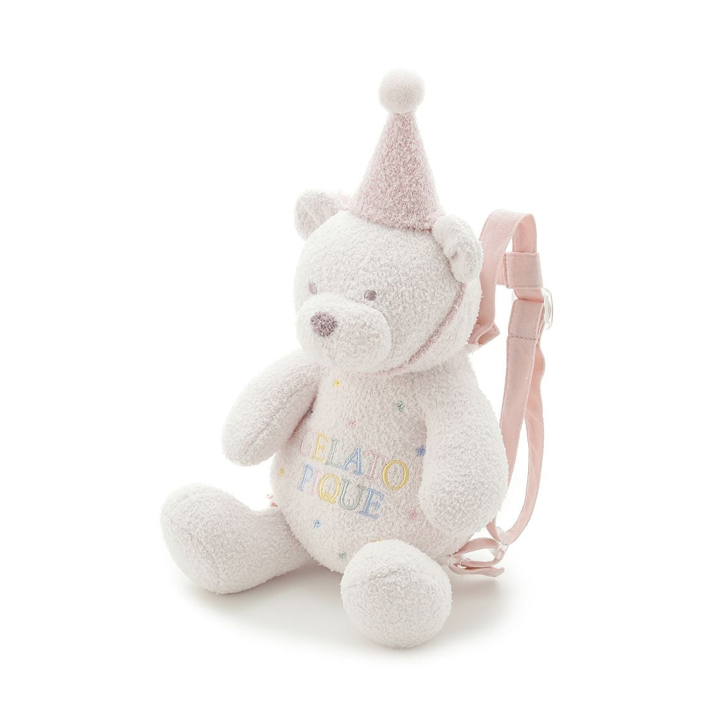 gelato pique バニーモコ　3点セット gelato pique ジェラートピケ キッズ KIDS エアリーモコ