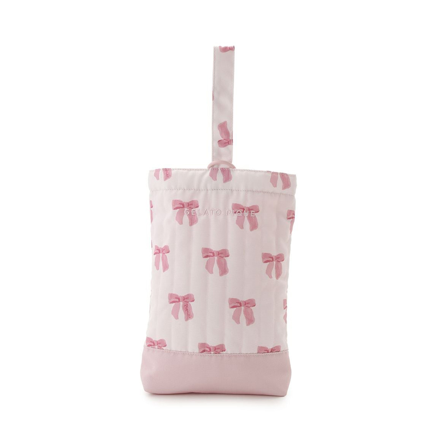 【美品】GELATO PIQUE 上下靴下トートバッグ4点set KIDSシューズバッグ PKGB269046 | gelato pique