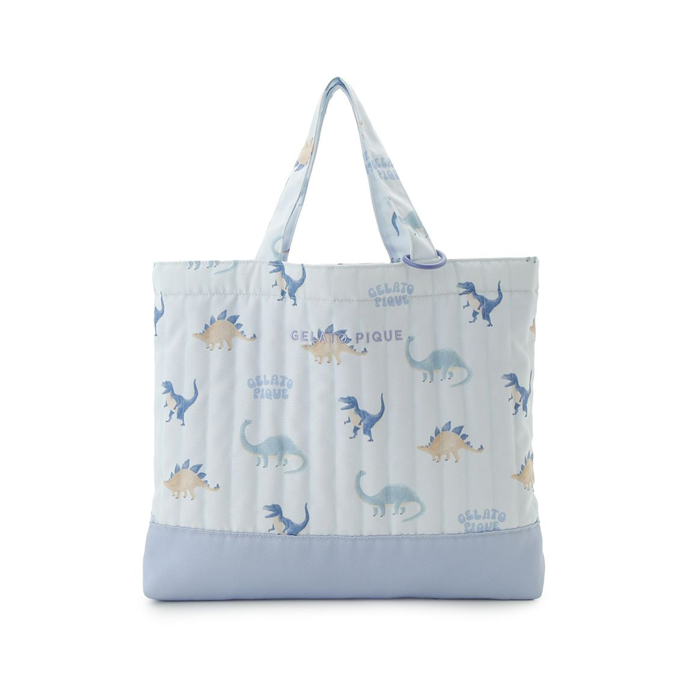 gelato pique（ジェラートピケ） 入園入学グッズ レッスンバッグ