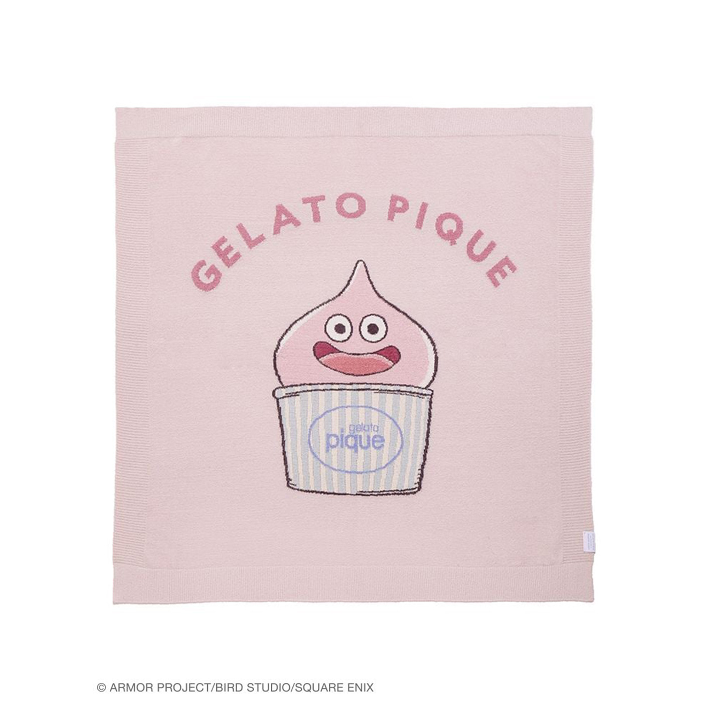 gelato pique（ジェラートピケ） キッズ ドラゴンクエスト ジャガード