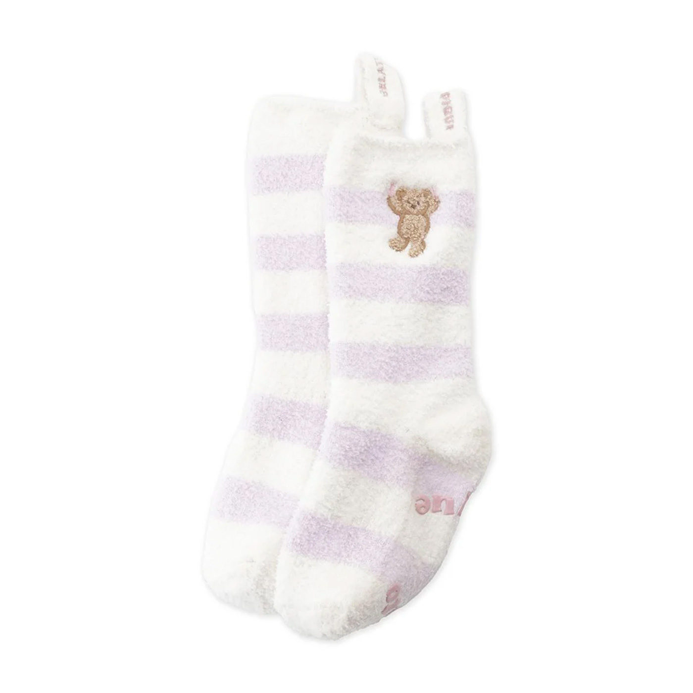 gelato pique（ジェラートピケ） キッズ KIDS エアリーモコベア