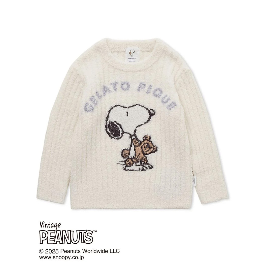 ジェラートピケ　スヌーピー　レディース　新品未使用 Amazon.co.jp: [ジェラート ピケ] PEANUTS スヌーピーぬいぐるみ