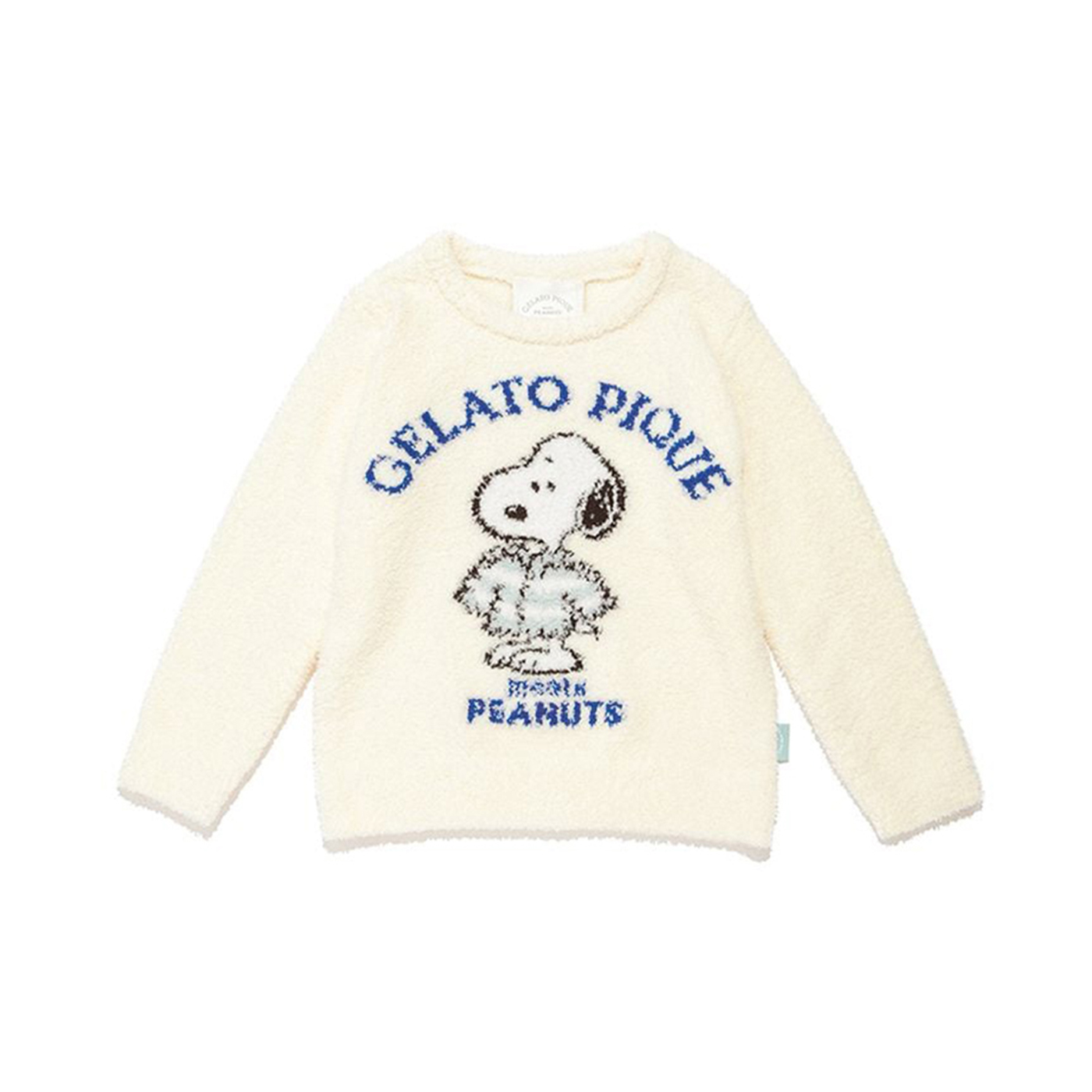 gelato pique（ジェラートピケ） キッズ KIDS PEANUTS オリジナル