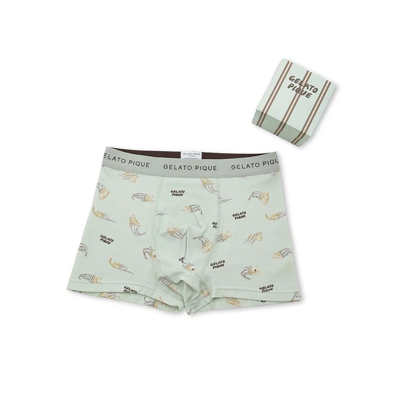GELATOPIQUE　HOMME ボクサーパンツセット　M ジェラートピケオム 楽天市場】SALE30%OFF ジェラートピケ オム GELATO PIQUE HOMME