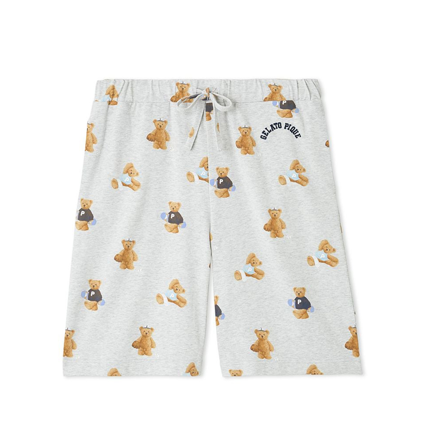 gelato pique（ジェラートピケ） SALE30%OFF オム スポーティベア総柄