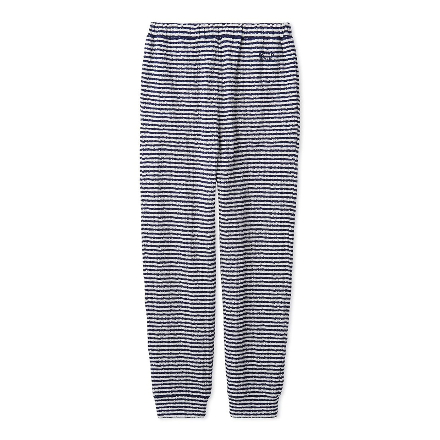 プリウスミサイル　ジェラートピケ　ルームウェア gelato pique（ジェラートピケ） オム HOLIDAY ボーダーふくれ