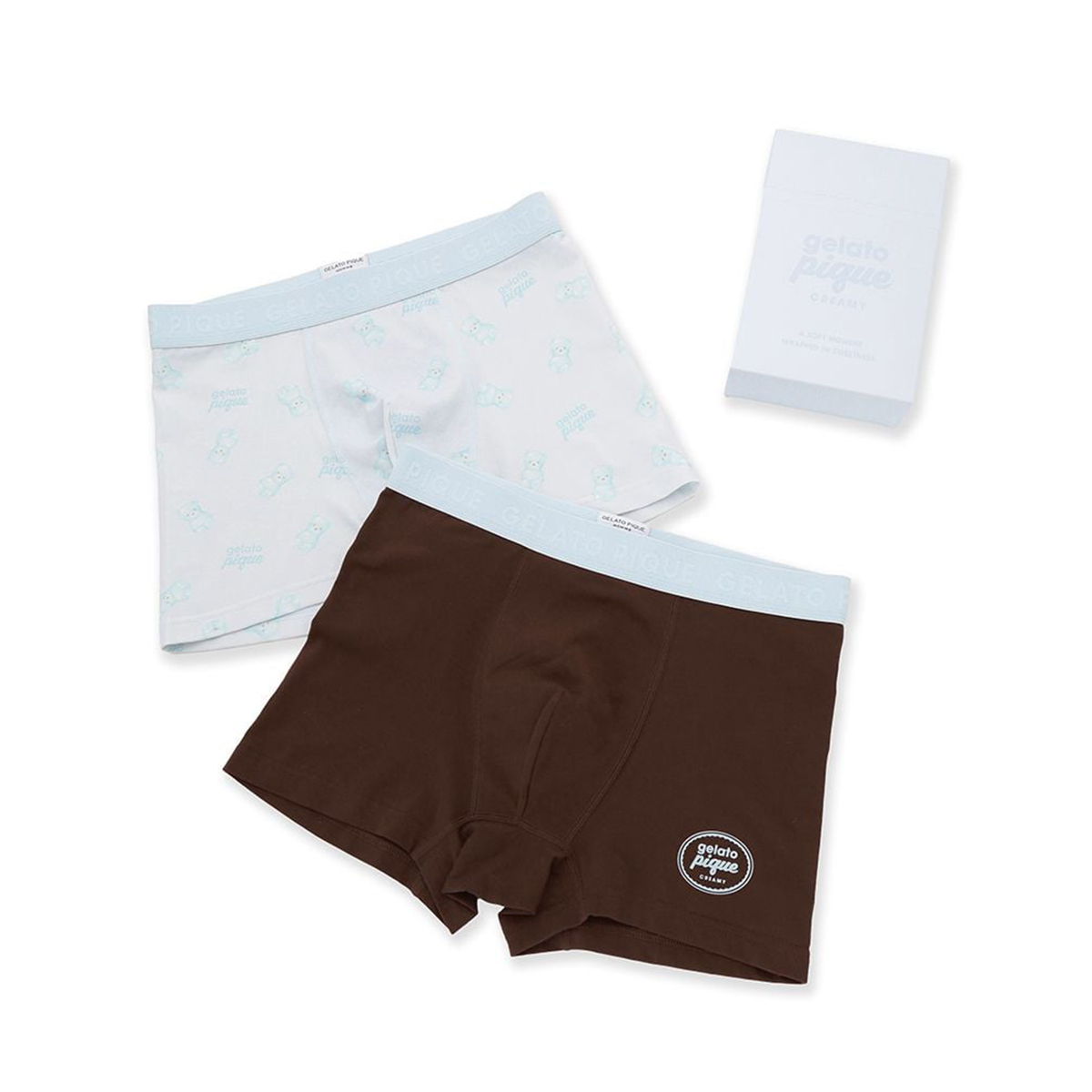 gelato pique（ジェラートピケ） オム GELATO PIQUE HOMME Valentine