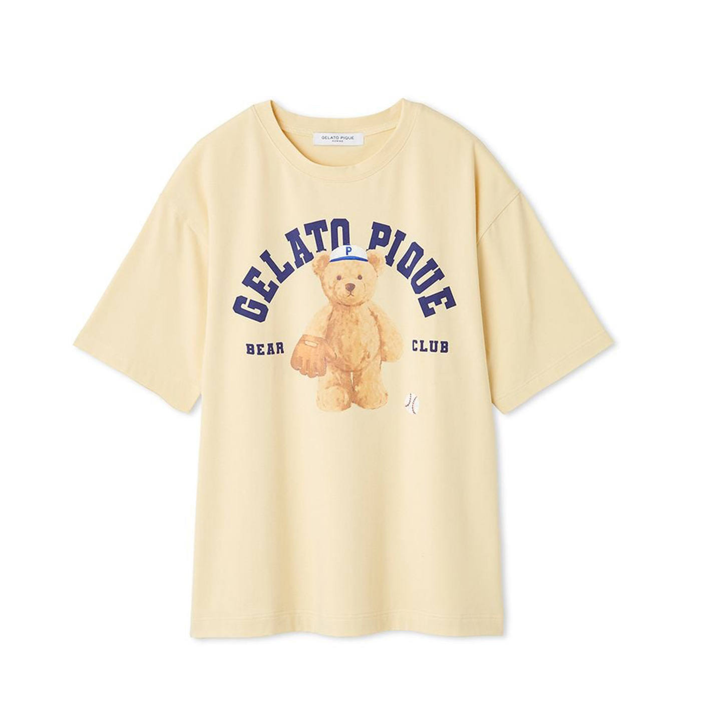 gelato pique（ジェラートピケ） SALE30%OFF オム スポーティベアワン