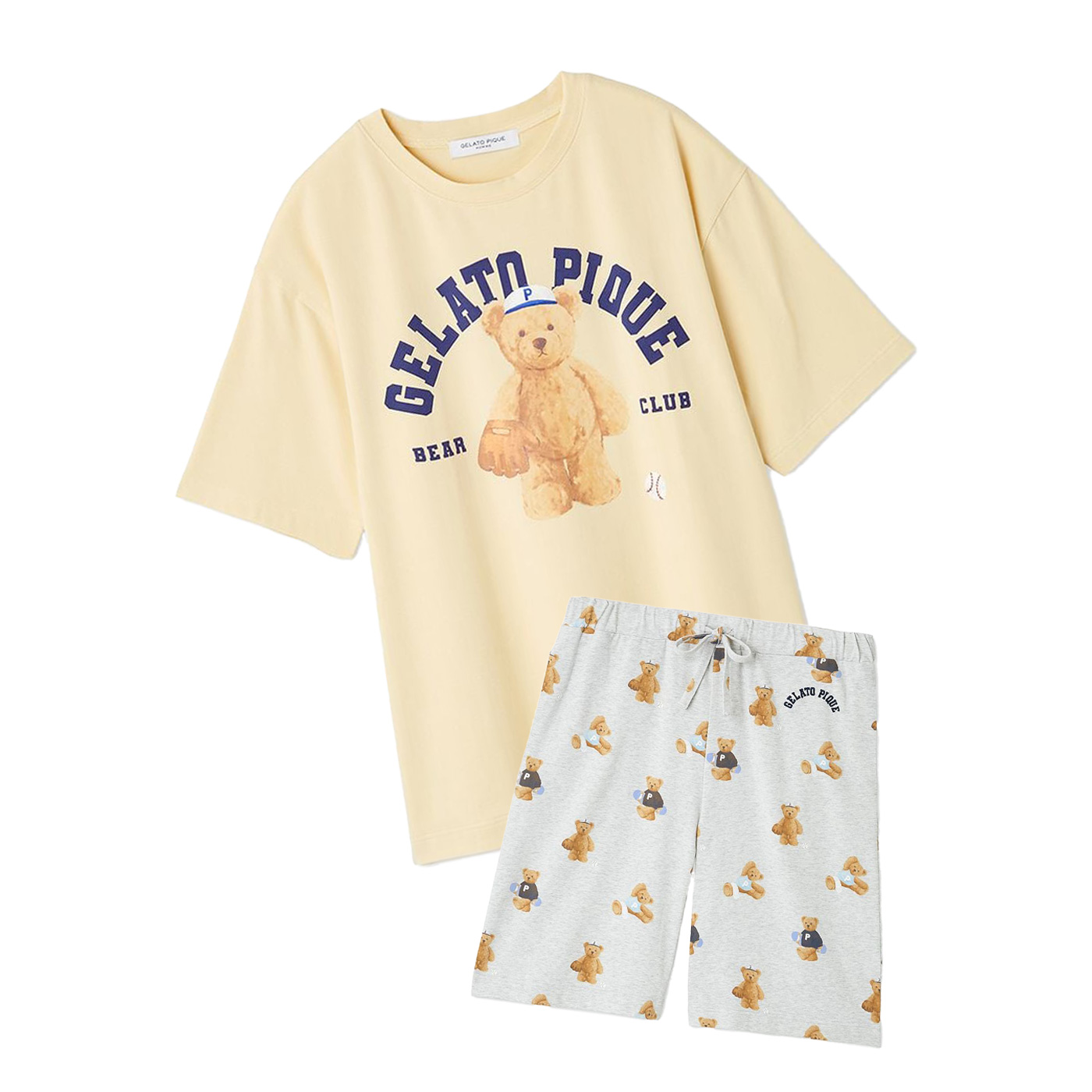 gelato pique ジェラートピケ オム GELATO PIQUE HOMME