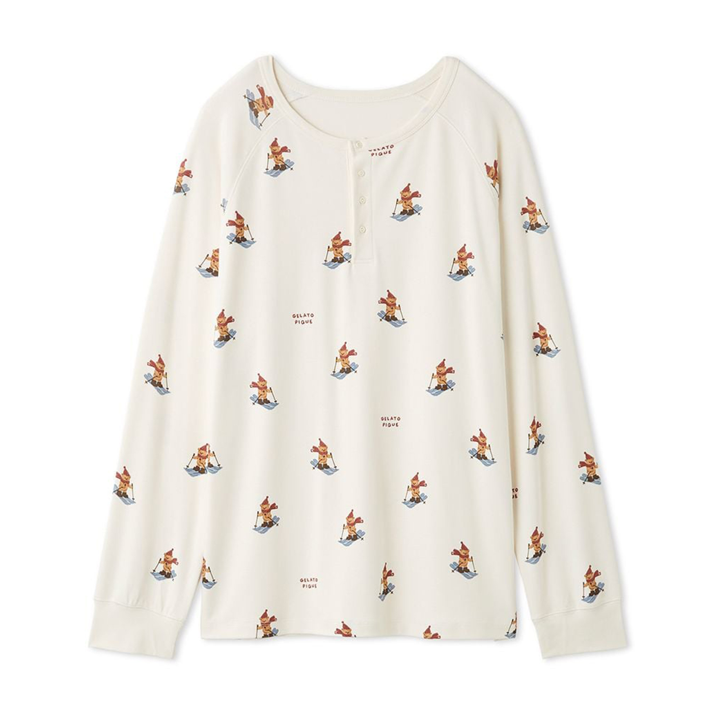 gelato pique（ジェラートピケ） オム GELATO PIQUE HOMME HOLIDAY