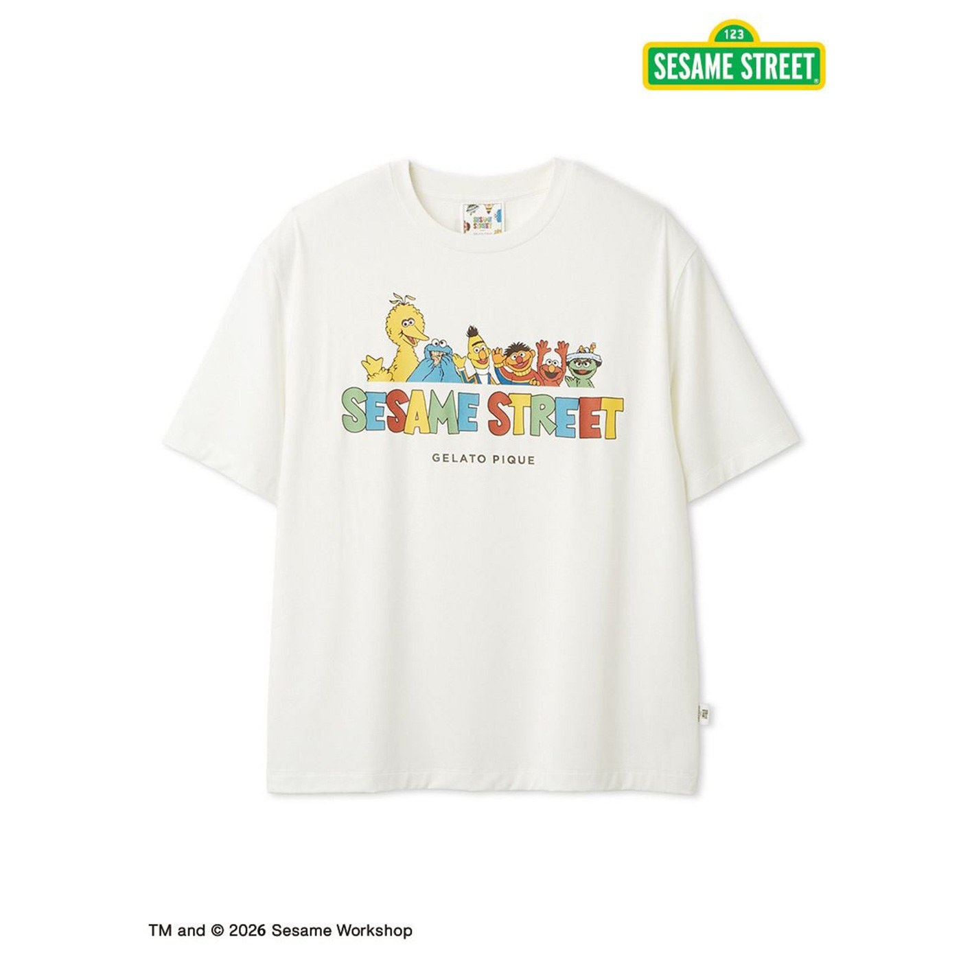 ＊新品未使用＊ジェラートピケ　Tシャツ gelato pique - gelato pique ジェラートピケ Tシャツ・カットソー