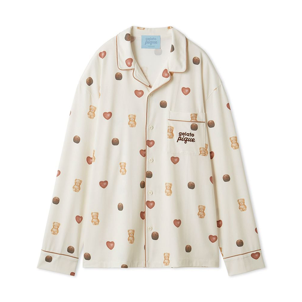 gelato pique（ジェラートピケ） オム GELATO PIQUE HOMME Valentine