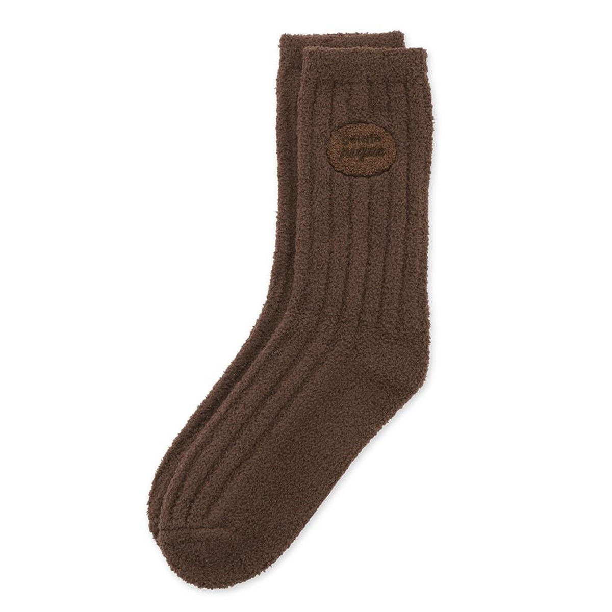 gelato pique（ジェラートピケ） オム Valentine アランソックス