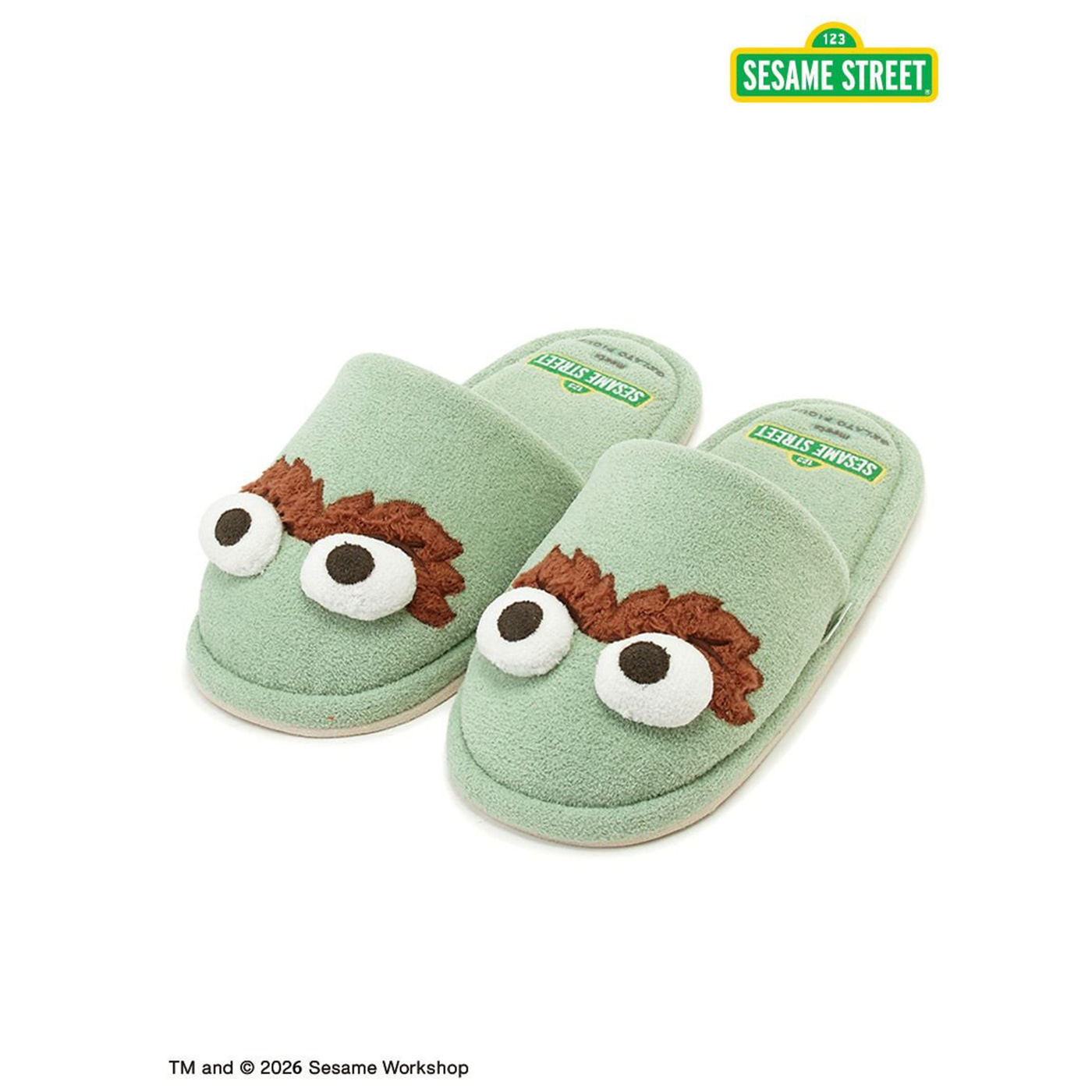 gelato pique（ジェラートピケ） ジェラートピケオム SESAME STREET