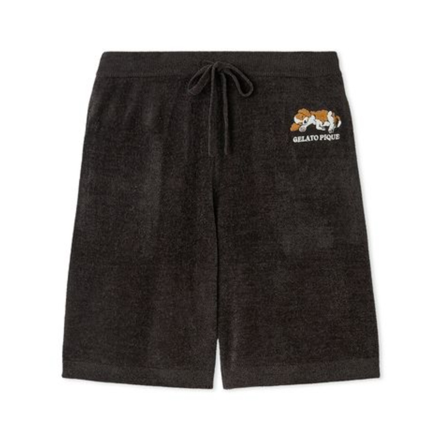 すぐ届く☆gelato pique ペアできる ルームウェア ハーフパンツ セール】【UNISEX】裏毛ハーフパンツ（ルームウェア/パジャマ