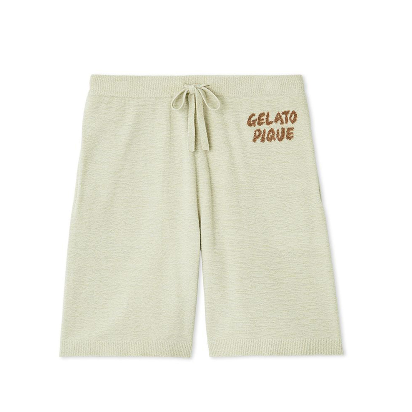 gelato pique（ジェラートピケ） SALE20%OFF オム ロゴジャガード