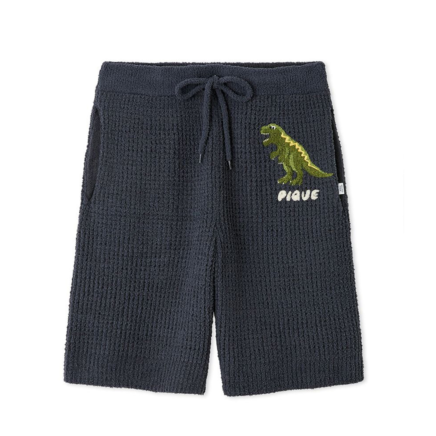 ジェラートピケ スムーズィーダイナソープルオーバー＆ショートパンツセット DINOSAUR COLLECTION │ GELATO PIQUE HOMME（ジェラートピケ オム