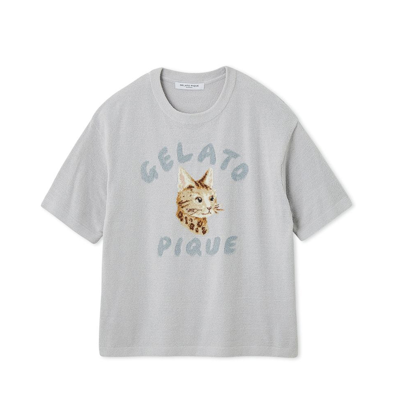 gelato pique ジェラートピケ オム エアリーモコキャットプル