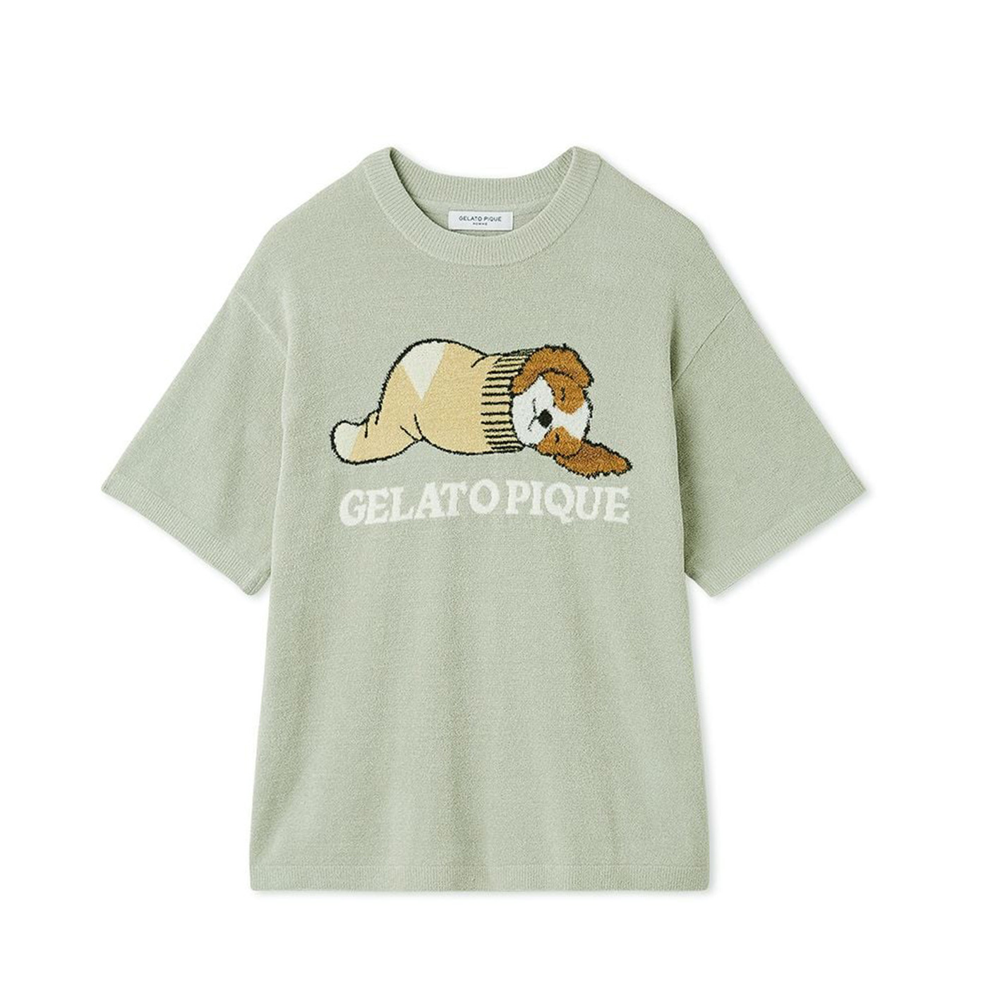 ジェラピケ 犬（gelato pique／メンズパジャマ）｜下着、靴下