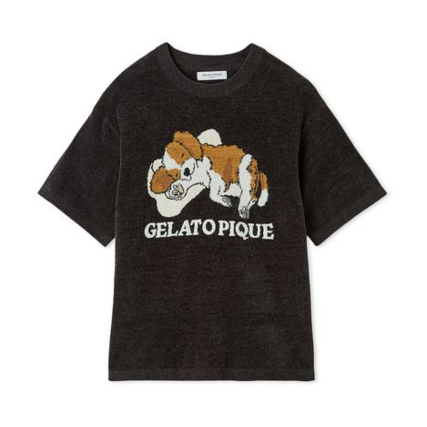 GELATO PIQUE アルファベット 上下ルームウェア gelato pique ジェラートピケ オム エアリーモコドッグ
