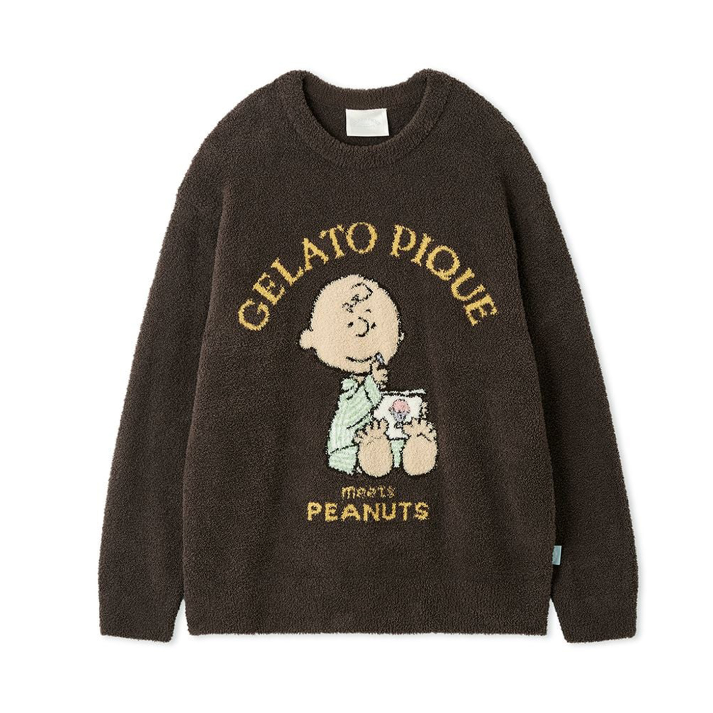 gelato pique（ジェラートピケ） オム PEANUTS オリジナルアート