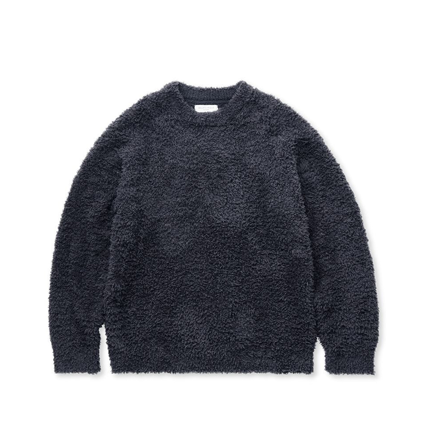 ジェラートプルオーバー黒 gelato pique（ジェラートピケ） オム ベーシックジェラートプル