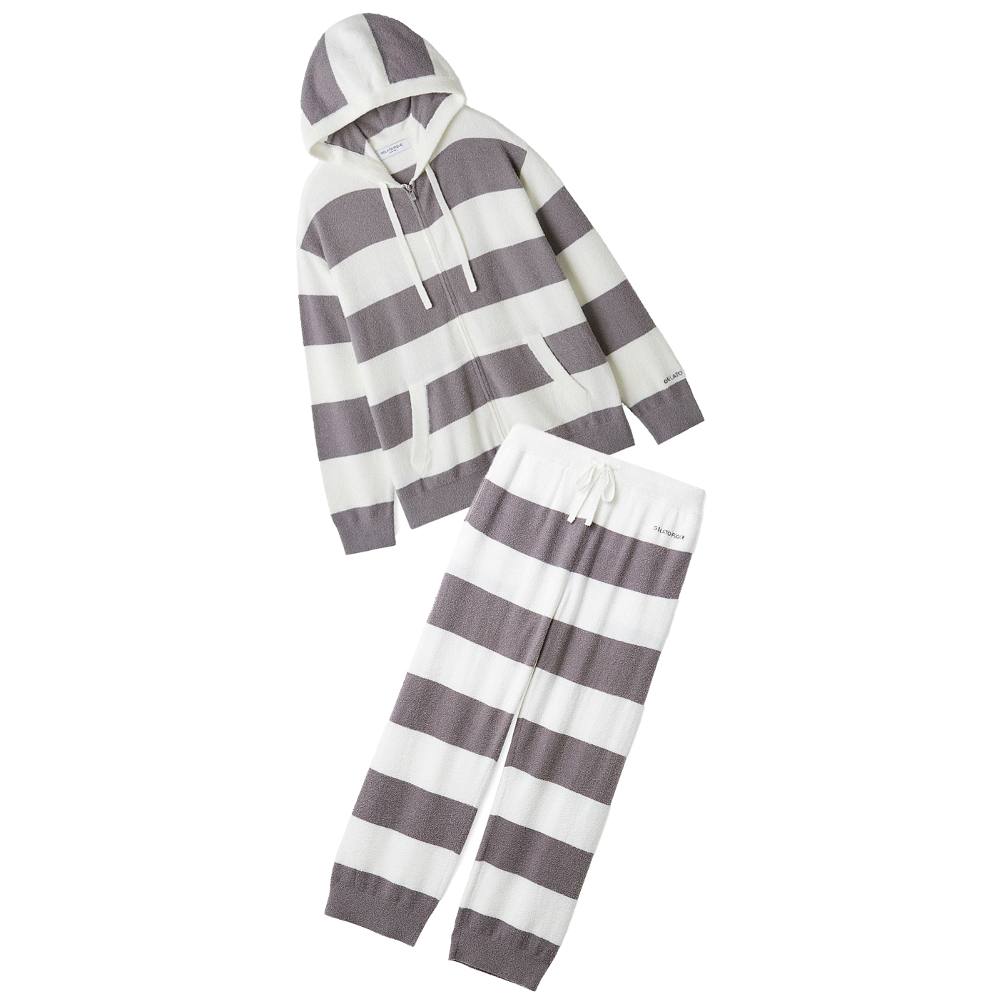 ジェラートピケ 上下セットのおすすめ人気商品一覧 通販 - Yahoo