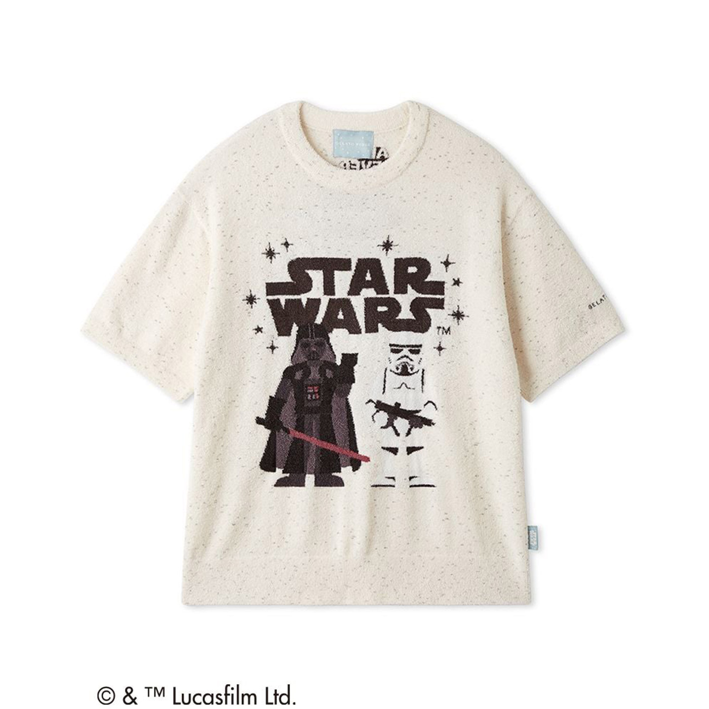gelato pique（ジェラートピケ） オム STAR WARS メンズ スムーズィー