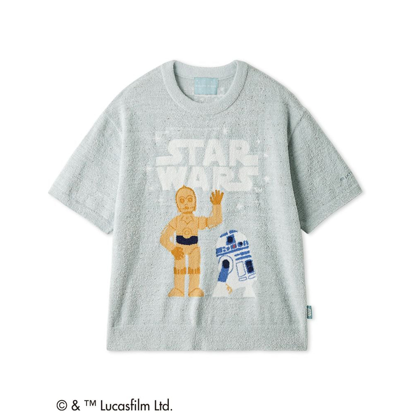 gelato pique（ジェラートピケ） オム STAR WARS メンズ スムーズィー