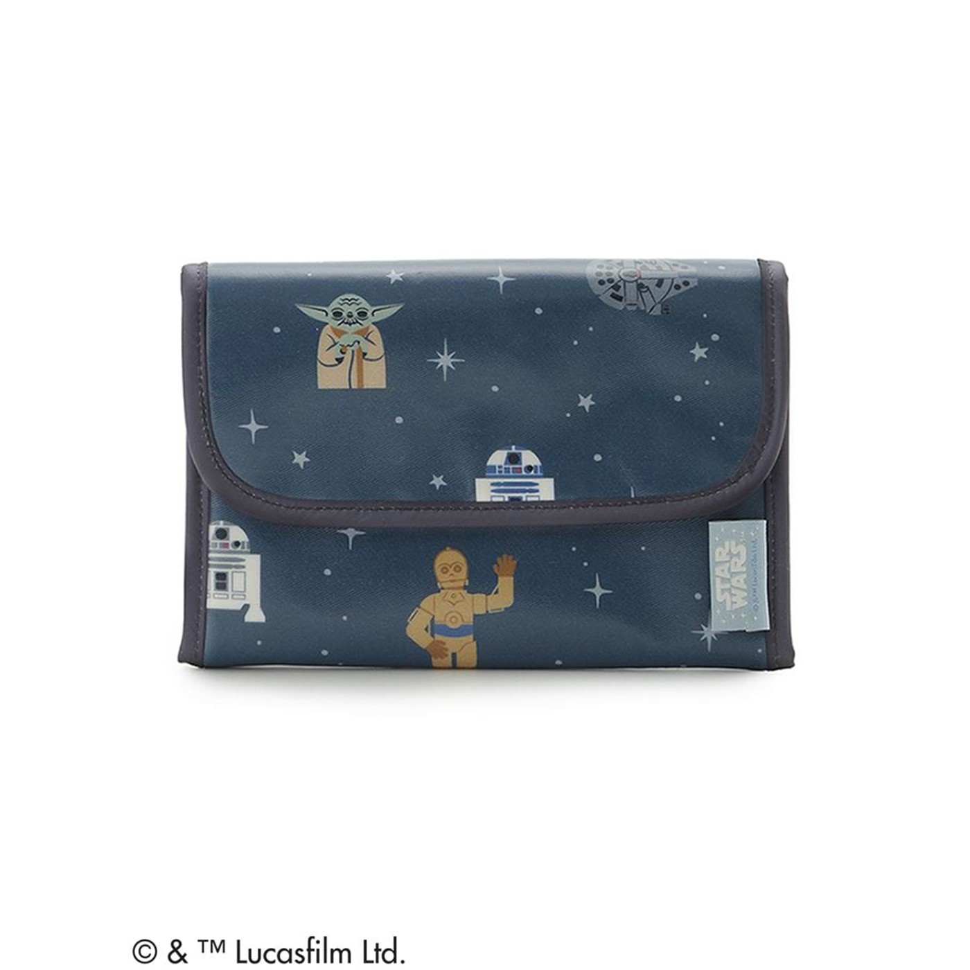 gelato pique（ジェラートピケ） SALE30%OFF STAR WARS 総柄母子手帳