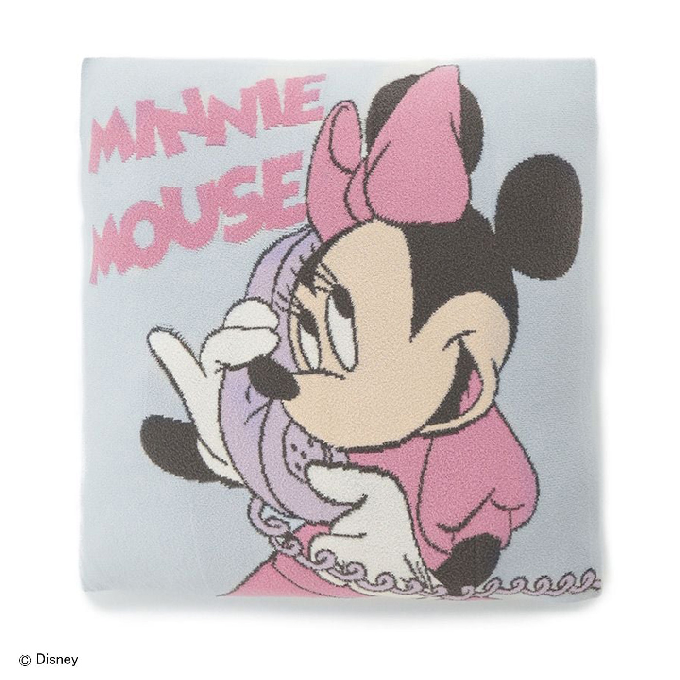 新品　ジェラートピケ　ミニー　クッション　ぬいぐるみ　お人形　ディズニー 楽天市場】ジェラートピケ gelato pique Sleep Minnie フィガロ