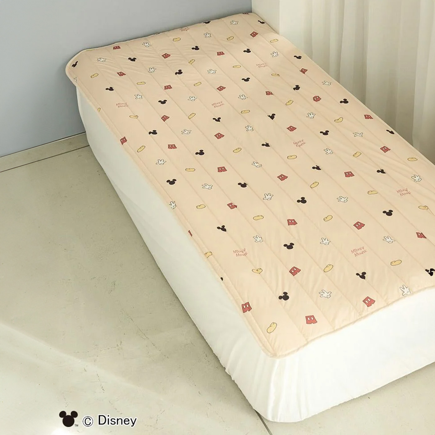 gelato pique（ジェラートピケ）ハート柄ベッドパッドシングル 楽天市場】【SALE／30%OFF】【Sleep】【ONLINE限定】 ハート柄