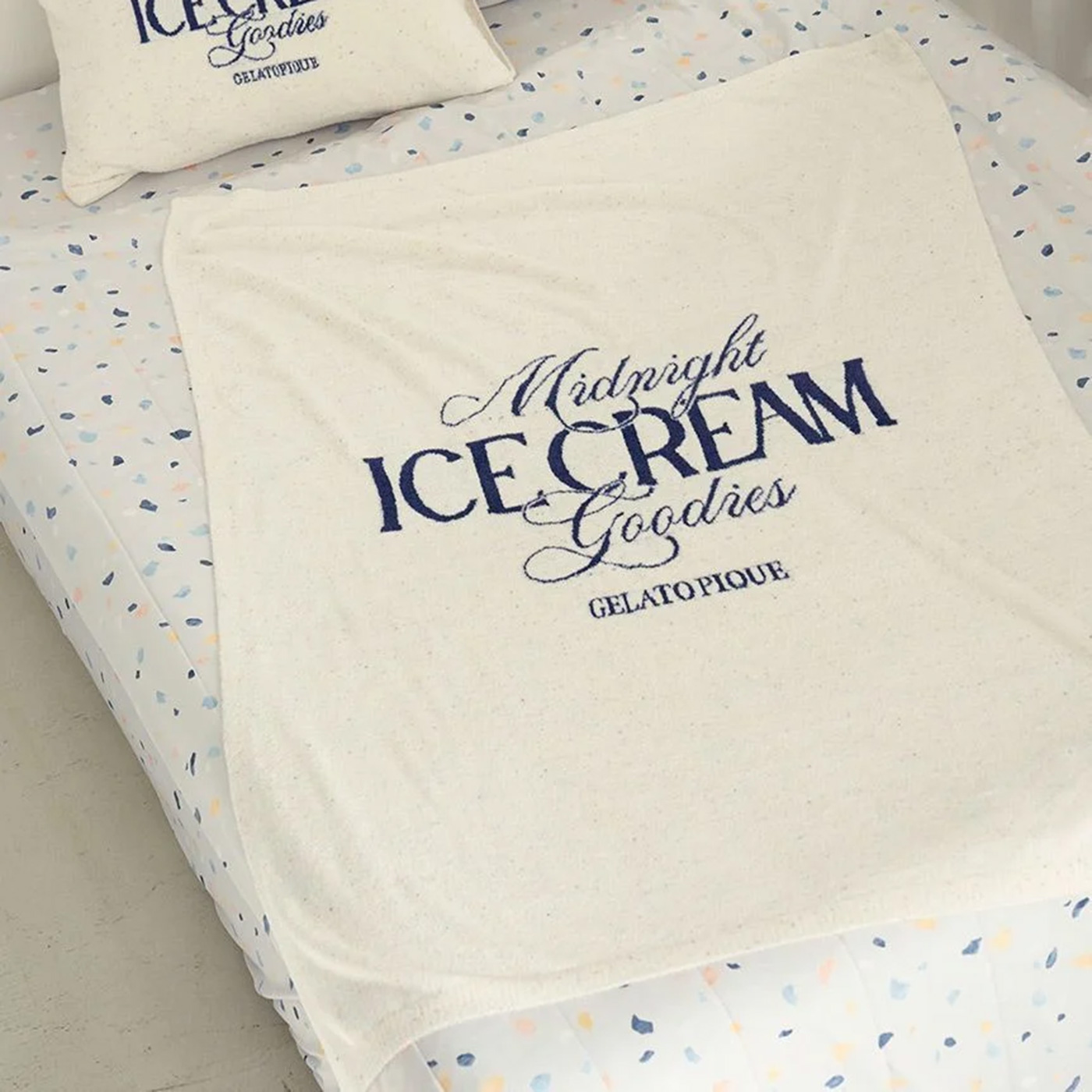 gelato pique ジェラートピケ COOL COLLECTION Sleep ICE