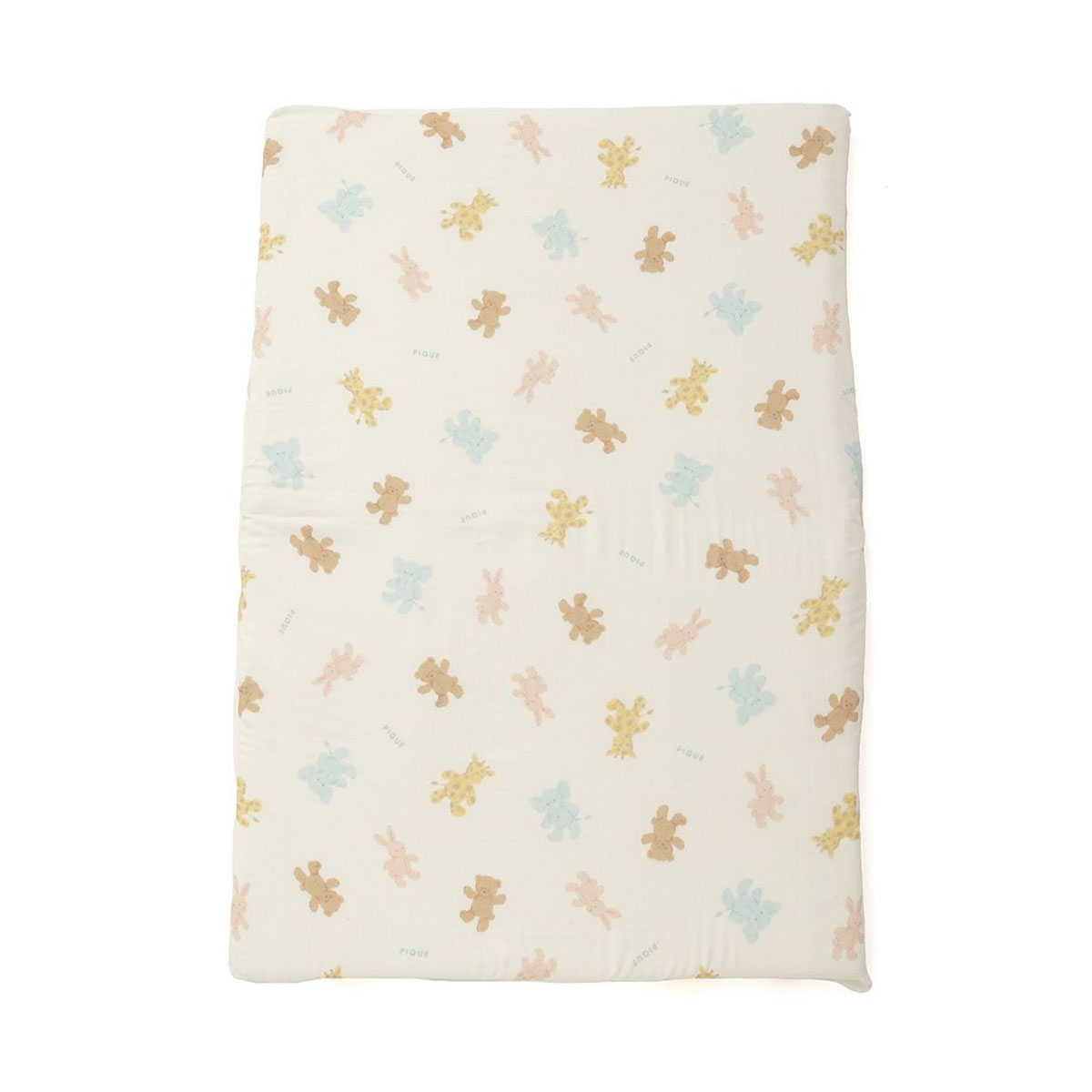 gelato pique（ジェラートピケ） Sleep BABY ぬいぐるみ柄 ボックス