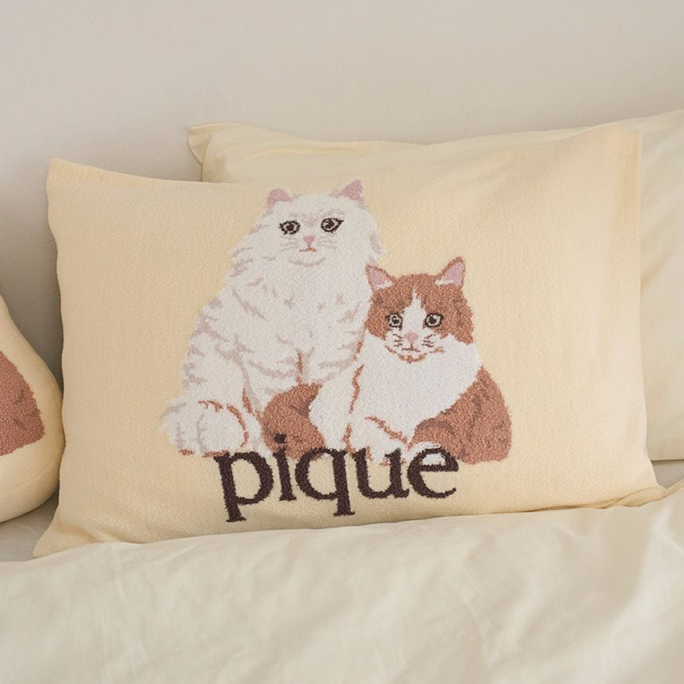 gelato pique（ジェラートピケ） Sleep エアリーモコキャット