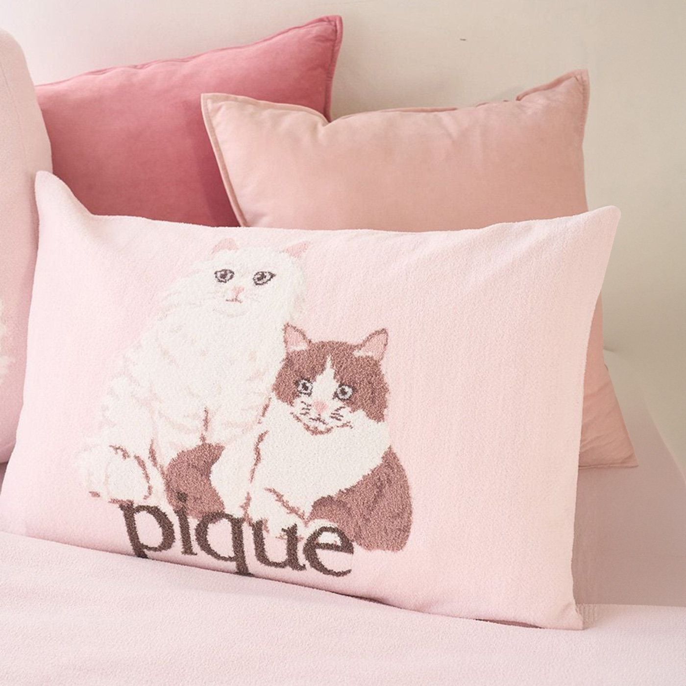 gelato pique（ジェラートピケ） Sleep エアリーモコキャット