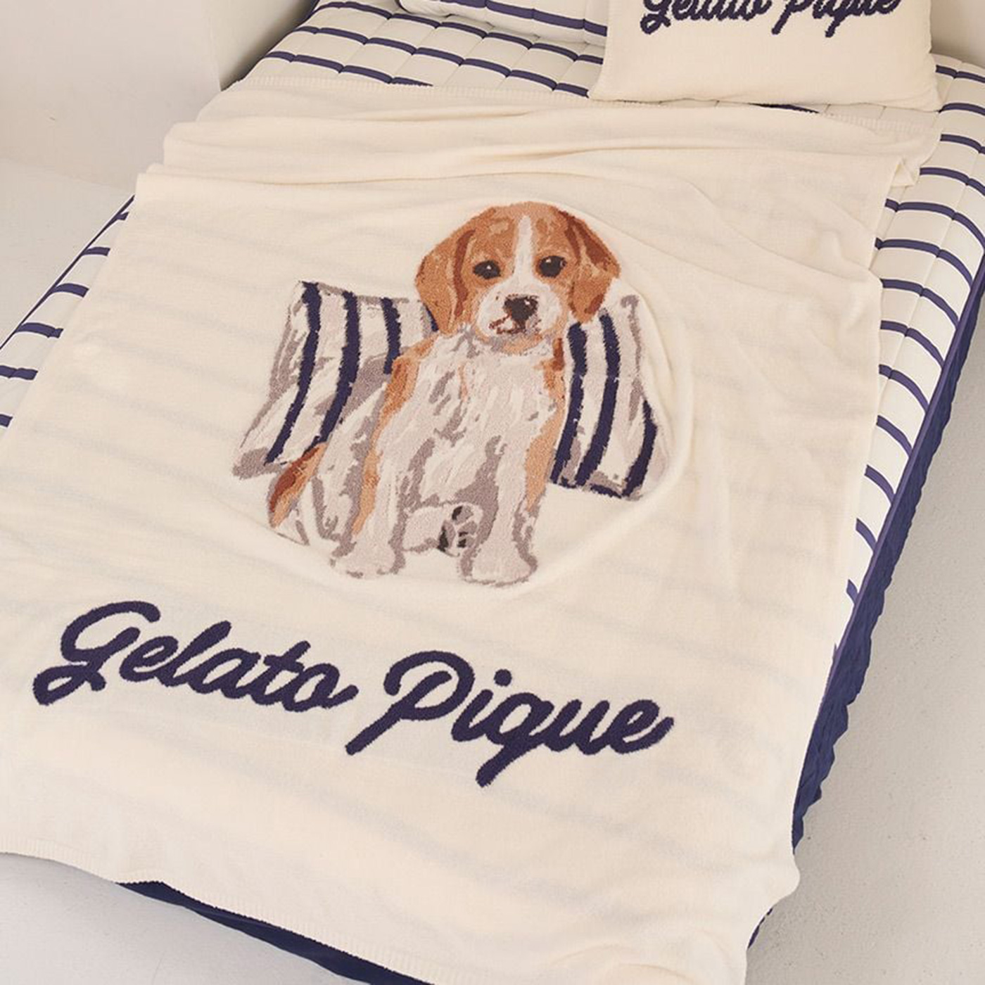 gelato pique（ジェラートピケ） Sleep UNISEX エアリーモコプレイフル