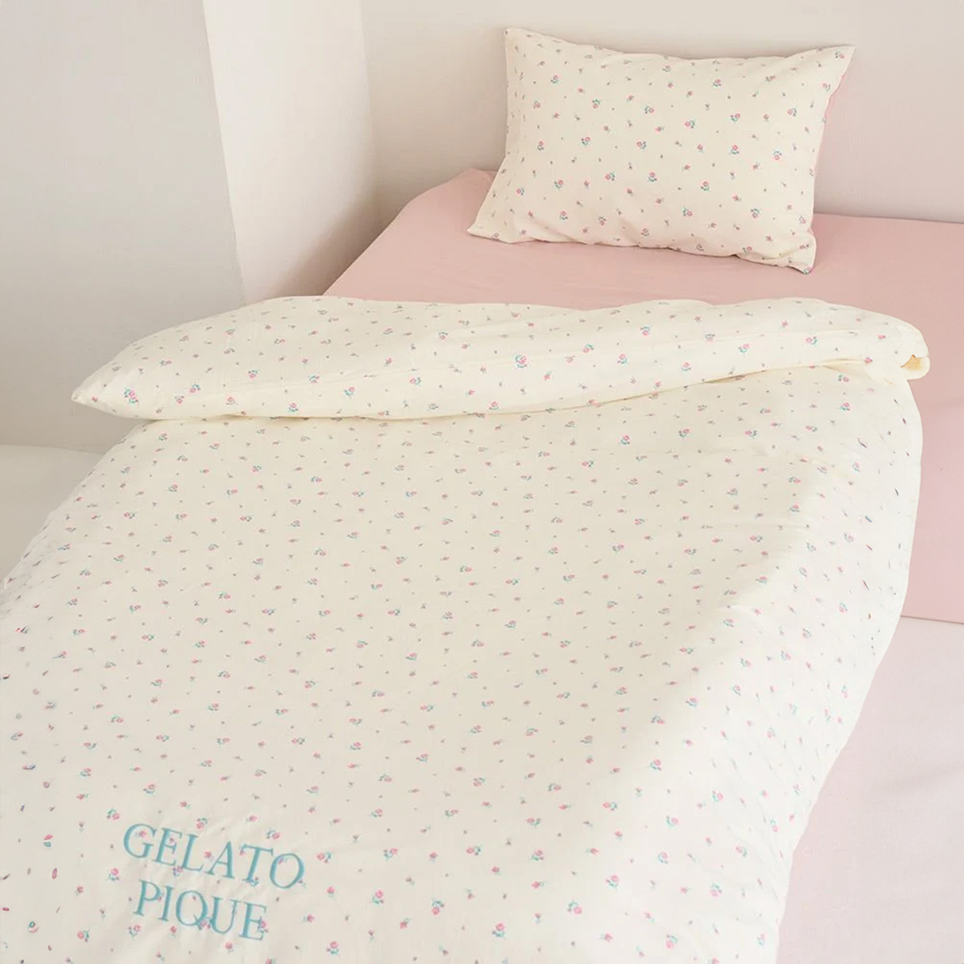 gelato pique（ジェラートピケ） Sleep バリエーションプリント寝具3