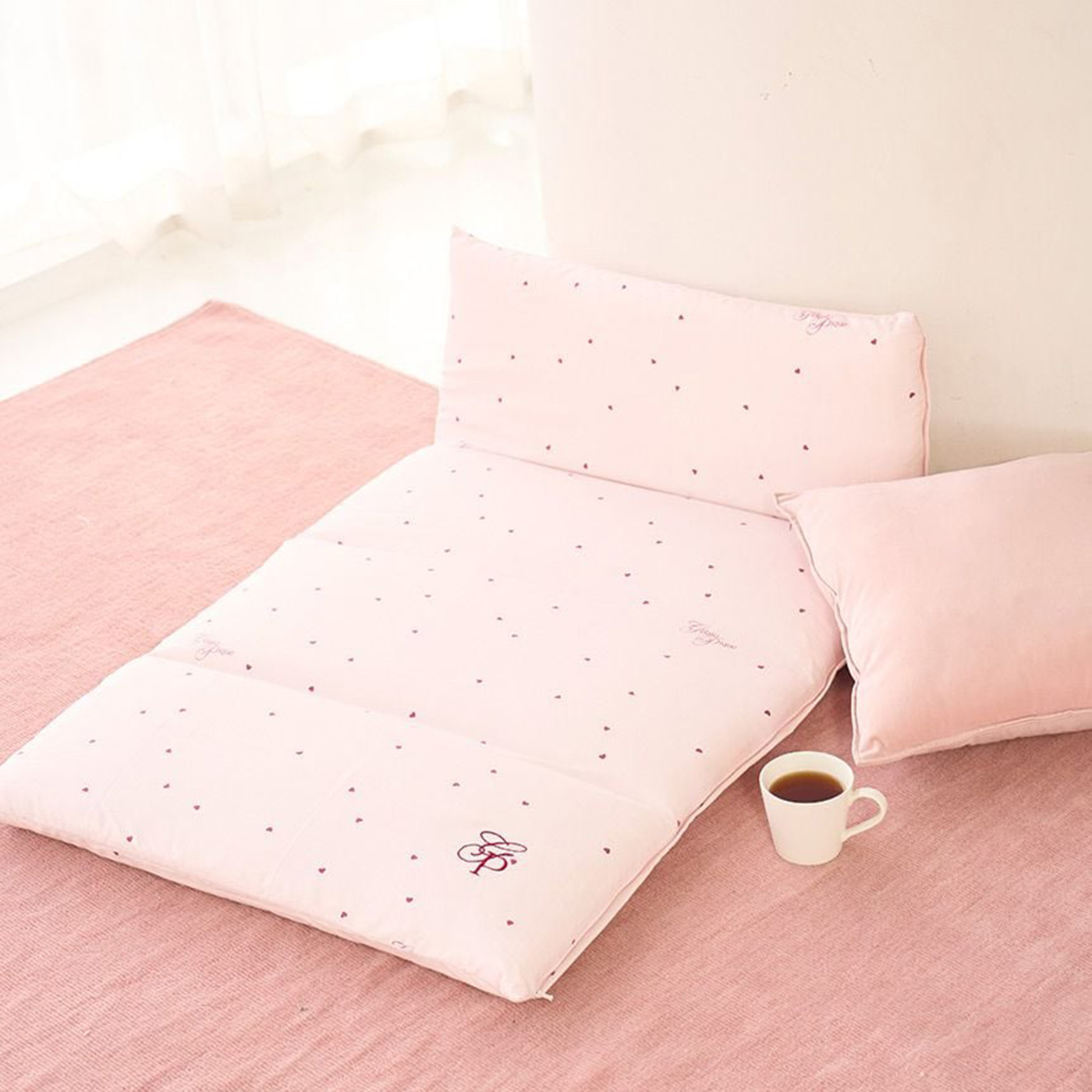 gelato pique（ジェラートピケ） Sleep バリエーションプリントごろ寝