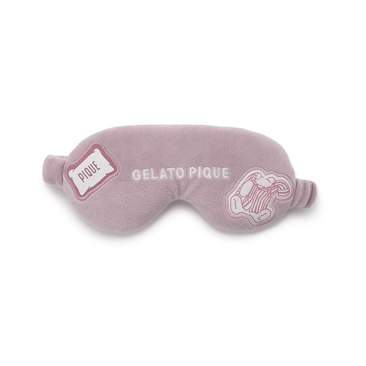 gelato pique（ジェラートピケ） Sleep トラベルグッズ アイマスク