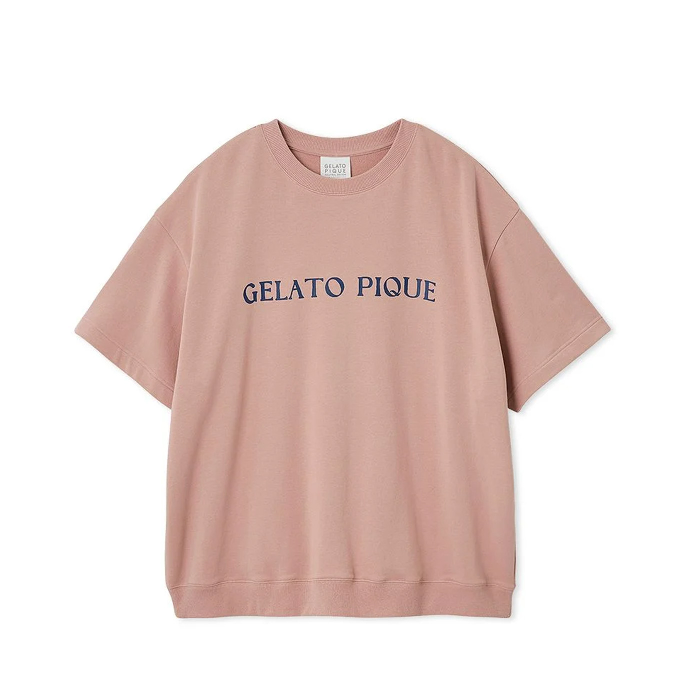 gelato pique ジェラートピケ UNISEX 裏毛プルオーバー