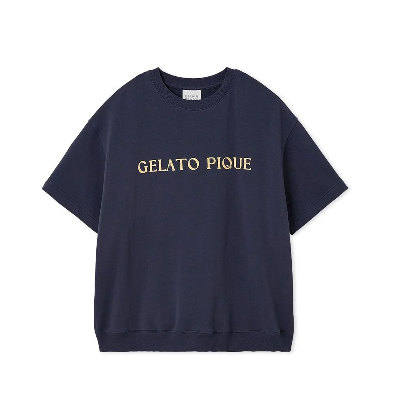 gelato pique ネイビー スウェット【UNISEX】裏毛プルオーバー gelato pique｜【UNISEX】裏毛プルオーバー | Rakuten Fashion